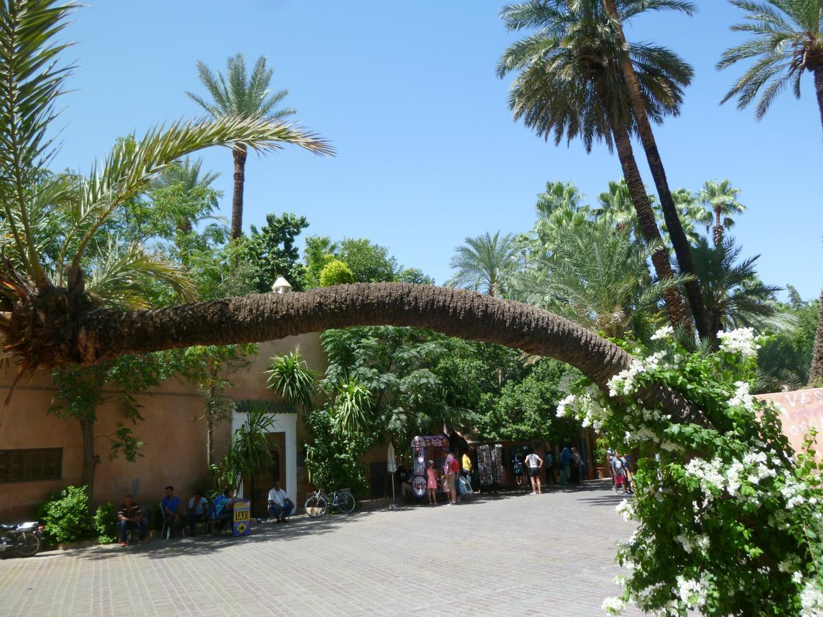 Mirador De Majorelle, The Apartment Is Only For Families Marrakesh Luaran gambar