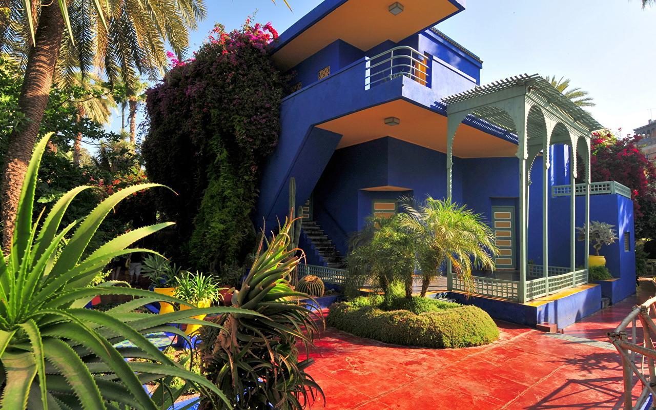 Mirador De Majorelle, The Apartment Is Only For Families Marrakesh Luaran gambar