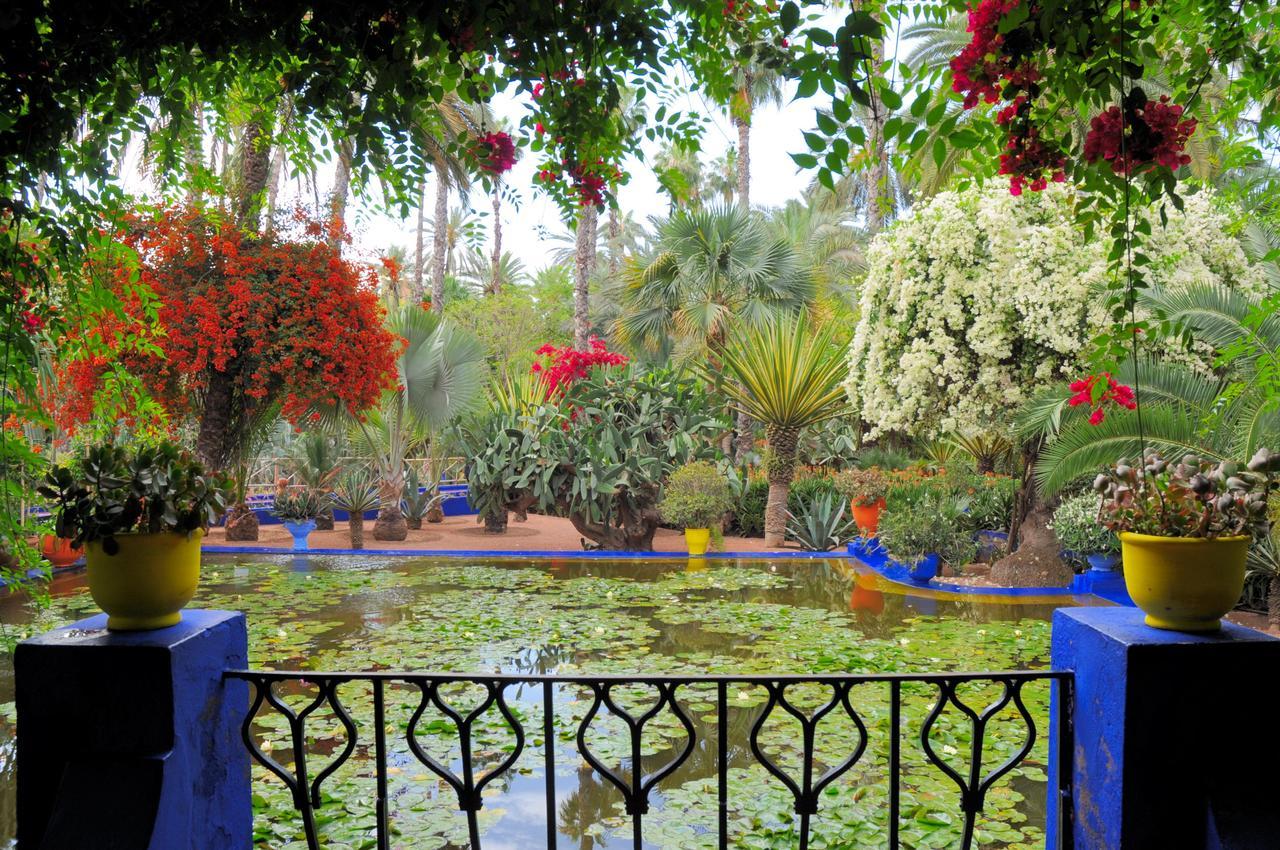 Mirador De Majorelle, The Apartment Is Only For Families Marrakesh Luaran gambar