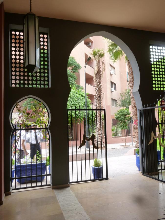 Mirador De Majorelle, The Apartment Is Only For Families Marrakesh Luaran gambar