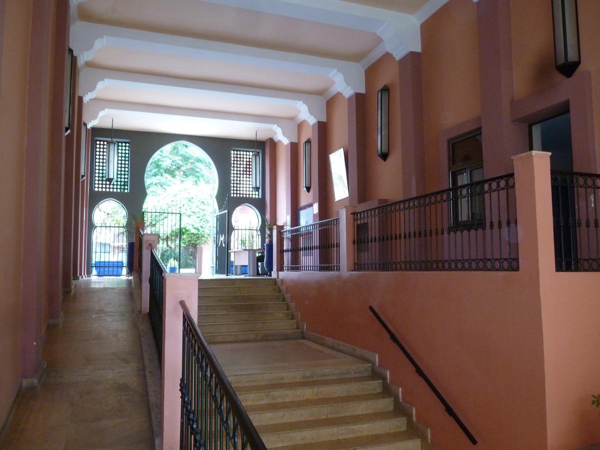 Mirador De Majorelle, The Apartment Is Only For Families Marrakesh Luaran gambar