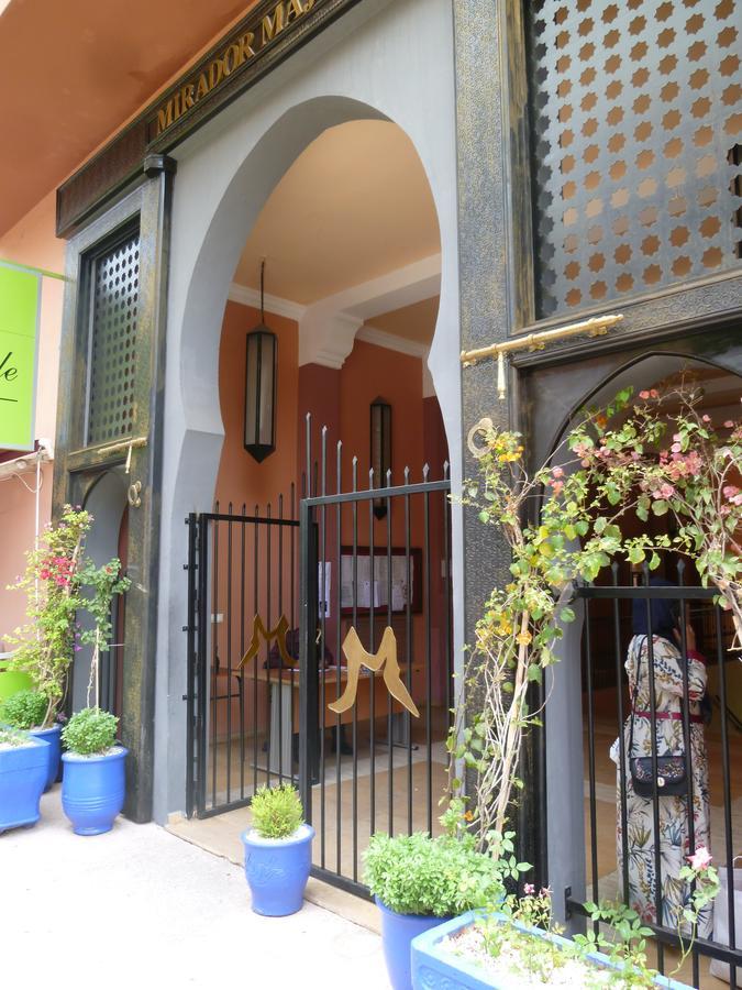 Mirador De Majorelle, The Apartment Is Only For Families Marrakesh Luaran gambar