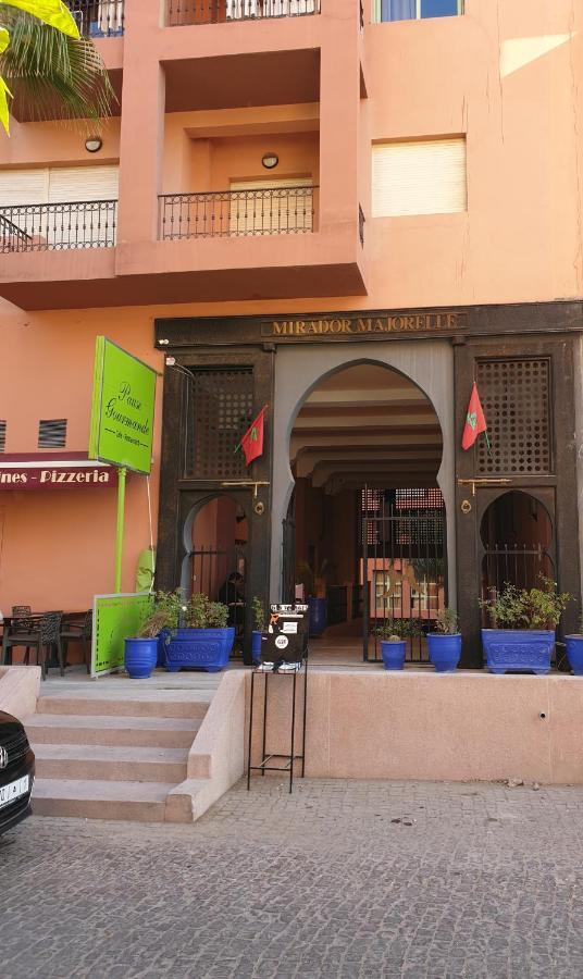 Mirador De Majorelle, The Apartment Is Only For Families Marrakesh Luaran gambar