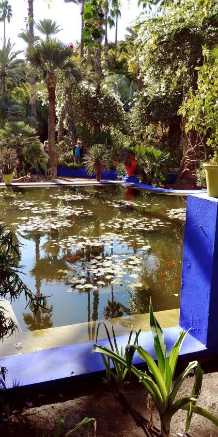 Mirador De Majorelle, The Apartment Is Only For Families Marrakesh Luaran gambar