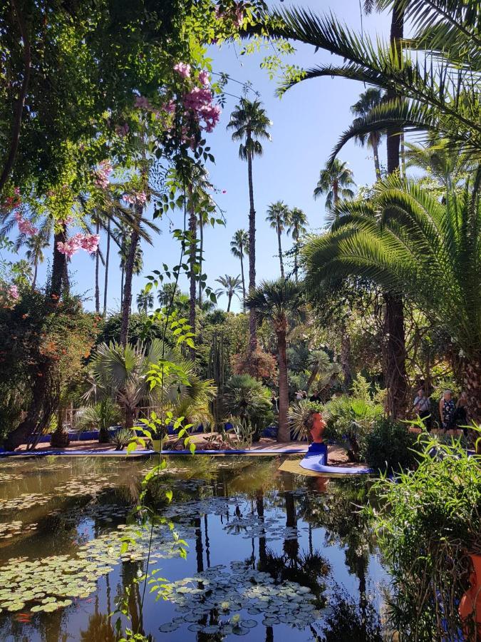 Mirador De Majorelle, The Apartment Is Only For Families Marrakesh Luaran gambar